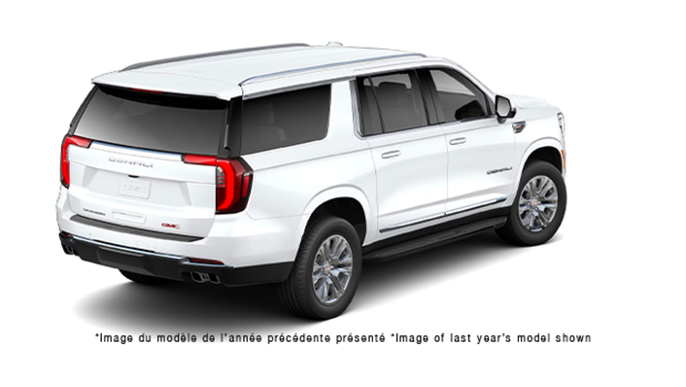 GMC Yukon XL  2026 - Extérieur - 3