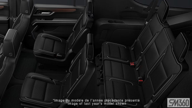 GMC YUKON XL Denali 2026 - Intérieur - 3