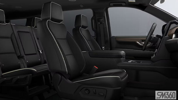 2026 GMC Yukon XL - Interior - 2
