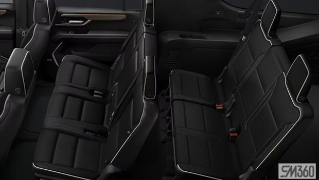 2026 GMC Yukon XL - Interior - 3