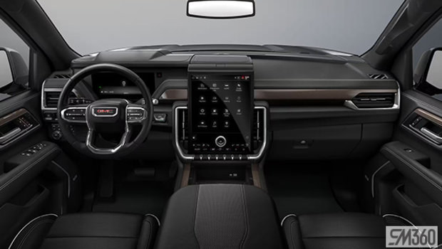 2026 GMC Yukon XL - Interior - 1