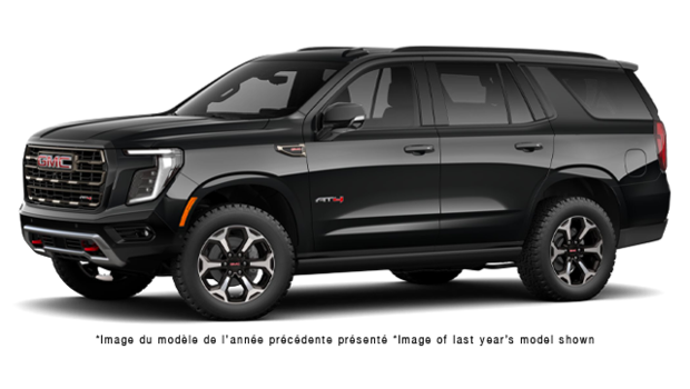 2026 GMC Yukon - Exterior - 2