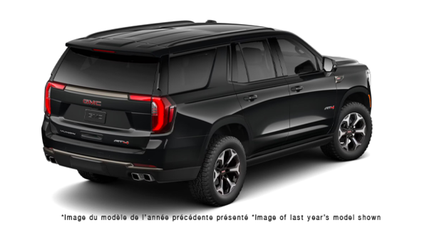 2026 GMC Yukon - Exterior - 3