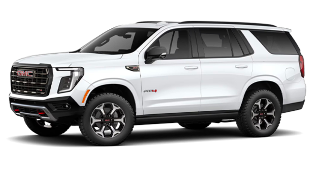2026 GMC Yukon - Exterior - 2