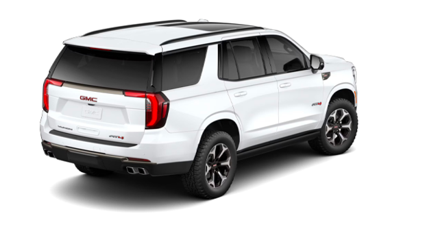 2026 GMC Yukon - Exterior - 3
