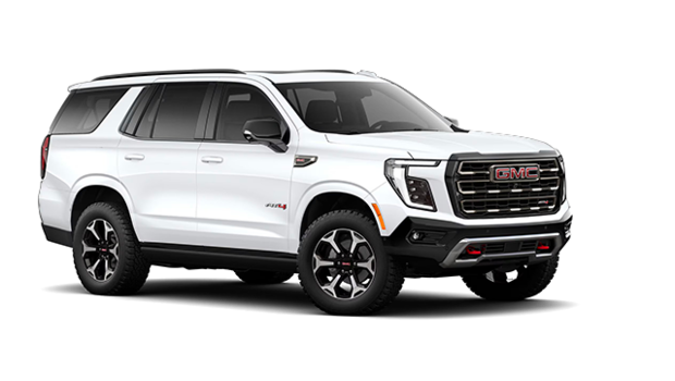 2026 GMC Yukon - Exterior - 1