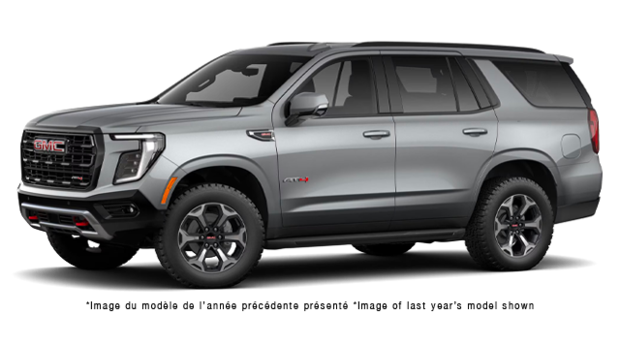 2026 GMC YUKON - Exterior - 2