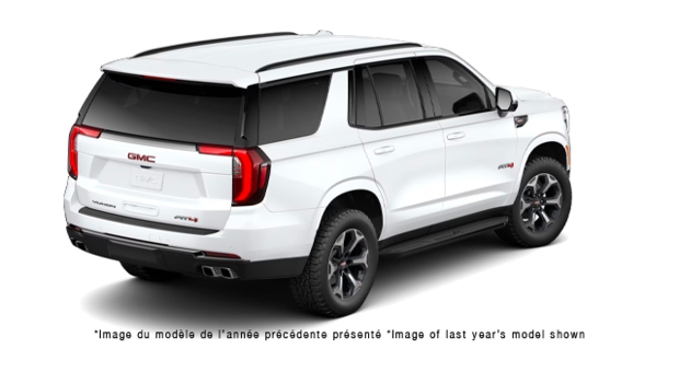 2026 GMC Yukon - Exterior - 3