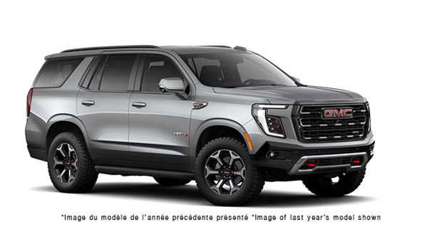 2026 GMC YUKON - Exterior - 1