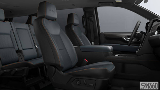 2026 GMC Yukon - Interior - 2