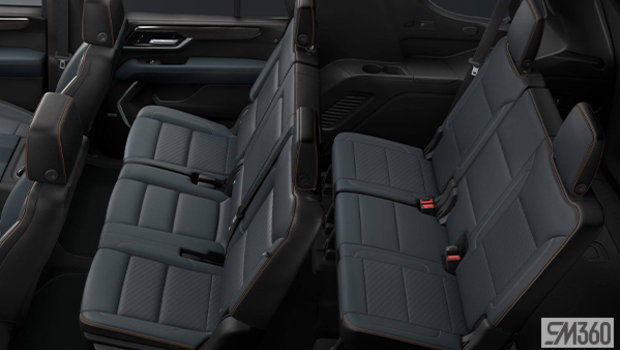 2026 GMC Yukon - Interior - 3