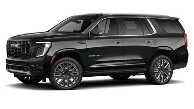 2026 GMC Yukon Denali Ultimate - Exterior - 2