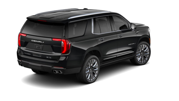 2026 GMC Yukon Denali Ultimate - Exterior - 3