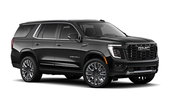 2026 GMC Yukon - Exterior - 1