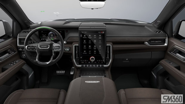 2026 GMC Yukon - Interior - 1