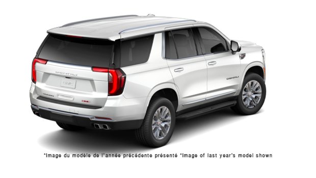 2026 GMC Yukon Denali - Exterior - 3