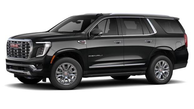 2026 GMC Yukon - Exterior - 2