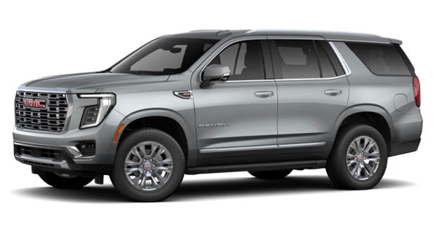 2026 GMC Yukon - Exterior - 2