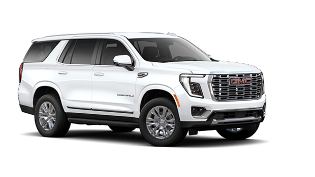 2026 GMC Yukon - Exterior - 1
