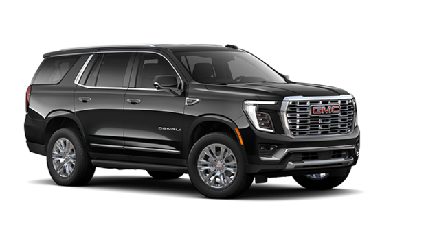 2026 GMC Yukon - Exterior - 1