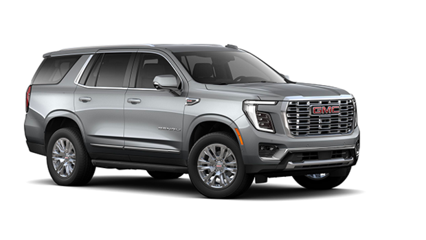 2026 GMC Yukon - Exterior - 1