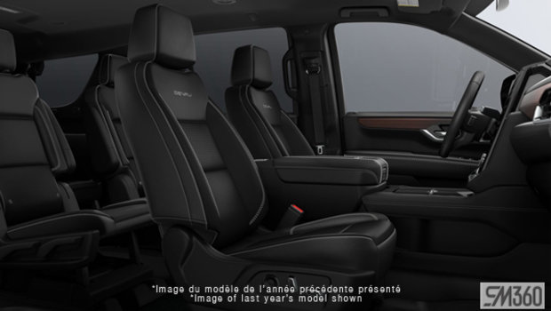 2026 GMC Yukon Denali - Interior - 2