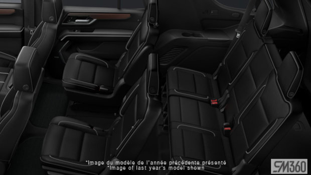2026 GMC Yukon Denali - Interior - 3