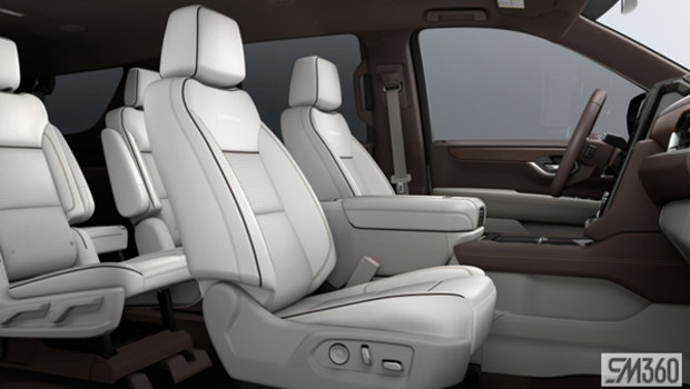 GMC Yukon  2026 - Intérieur - 2