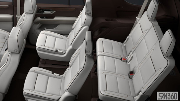 GMC Yukon  2026 - Intérieur - 3