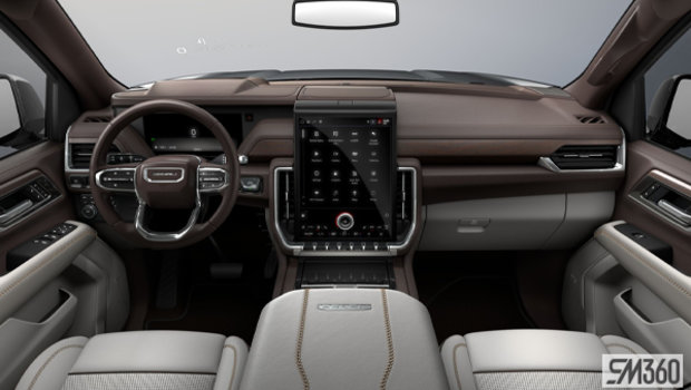 GMC Yukon  2026 - Intérieur - 1