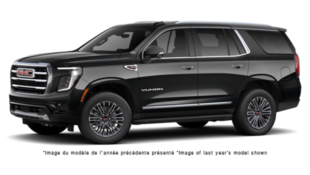GMC Yukon Elevation 2026 - Extérieur - 2