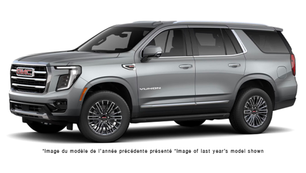 GMC YUKON Elevation 2026 - Extérieur - 2
