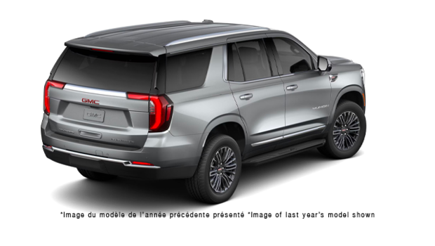 GMC YUKON Elevation 2026 - Extérieur - 3