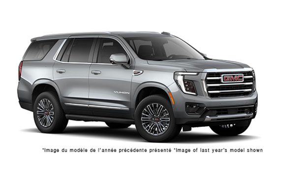 GMC YUKON Elevation 2026 - Extérieur - 1