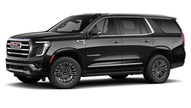 2026 GMC Yukon - Exterior - 2
