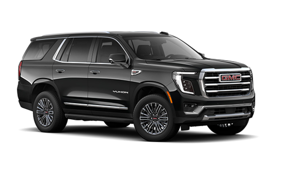 2026 GMC Yukon - Exterior - 1