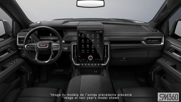 GMC YUKON Elevation 2026 - Intérieur - 1