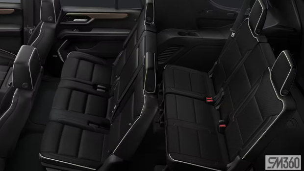 GMC Yukon Elevation 2026 - Intérieur - 3