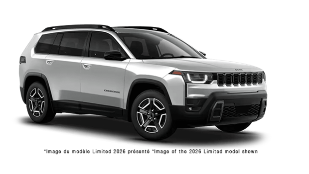 Jeep Cherokee  2026 - Extérieur - 1