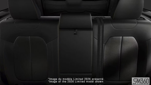 Jeep Cherokee  2026 - Intérieur - 3