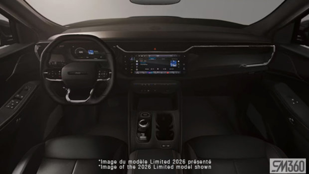 Jeep Cherokee  2026 - Intérieur - 1
