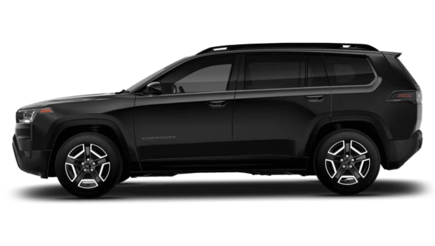 Jeep Cherokee  2026 - Extérieur - 2