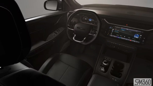 Jeep Cherokee  2026 - Intérieur - 2