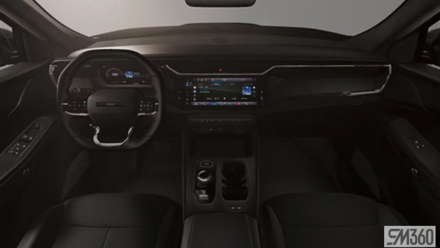 Jeep Cherokee  2026 - Intérieur - 1