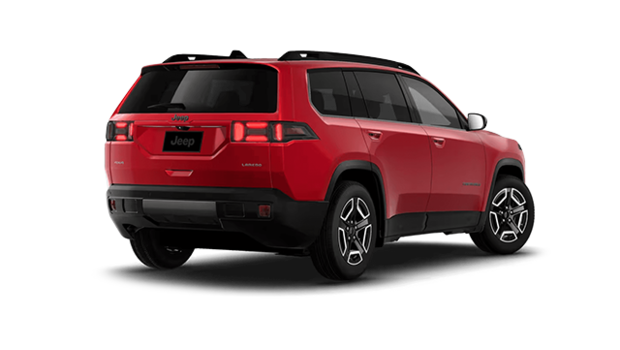 Jeep Cherokee  2026 - Extérieur - 3