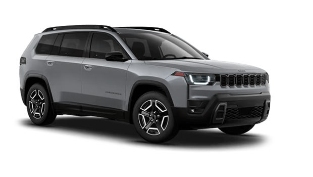 Jeep Cherokee  2026 - Extérieur - 1