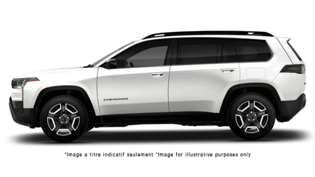 2026 Jeep Cherokee - Exterior - 2