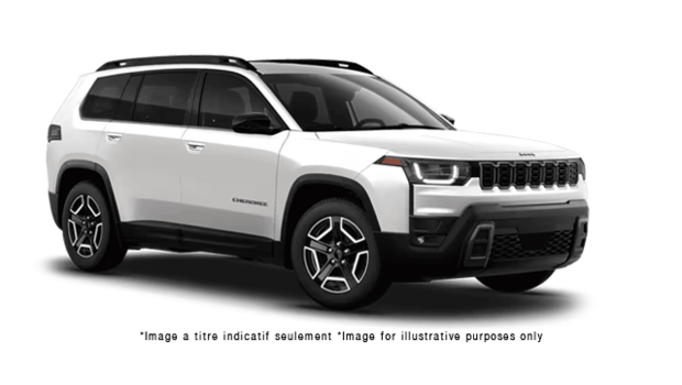 2026 Jeep Cherokee - Exterior - 1