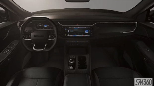 Jeep Cherokee  2026 - Intérieur - 1
