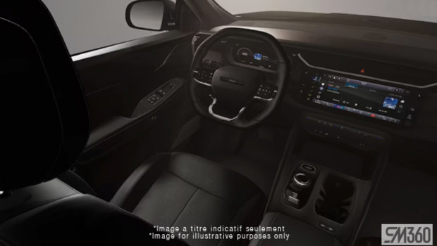 Jeep Cherokee  2026 - Intérieur - 2